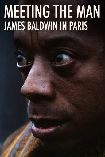 Póster de Meeting the Man: James Baldwin in Paris