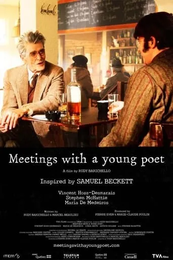 Póster de Meetings with a Young Poet