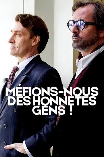 Póster de Méfions-nous des honnêtes gens !