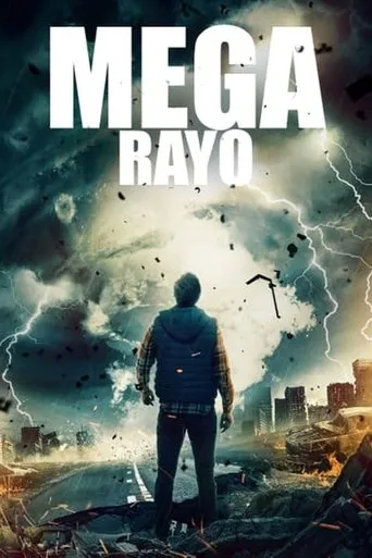 Póster de Mega Lightning