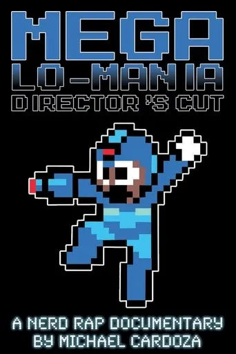 Póster de Mega-Lo-Mania