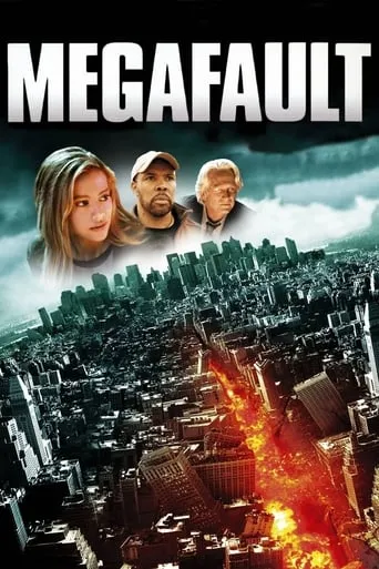 Póster de Megafault