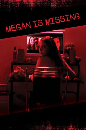 Póster de Megan Is Missing
