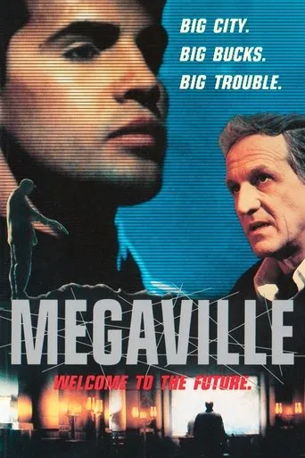 Póster de Megaville