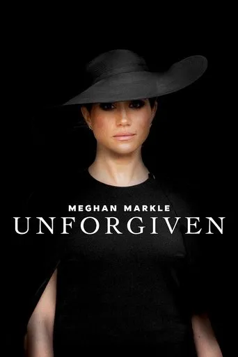 Póster de Meghan Markle: Unforgiven