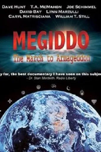 Póster de Megiddo: The March to Armageddon