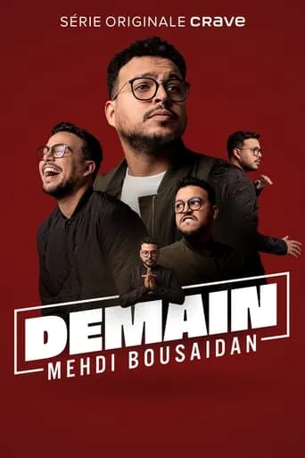 Póster de Mehdi Bousaidan : Demain