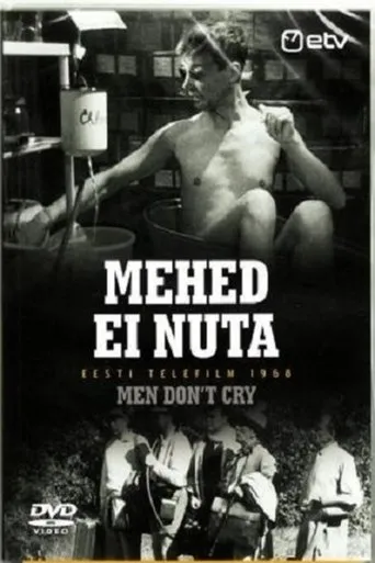 Póster de Mehed ei nuta