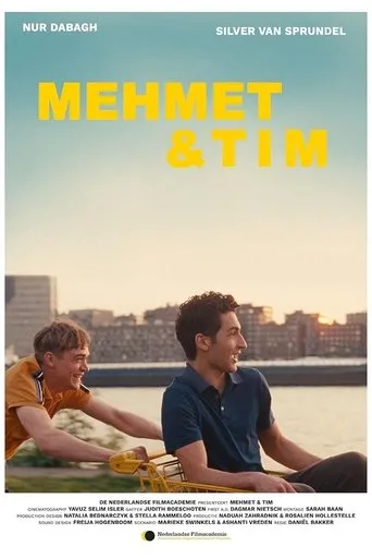 Póster de Mehmet & Tim