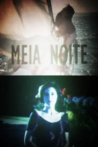 Póster de Meia Noite