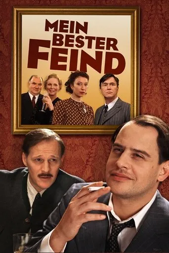 Póster de Mein bester Feind