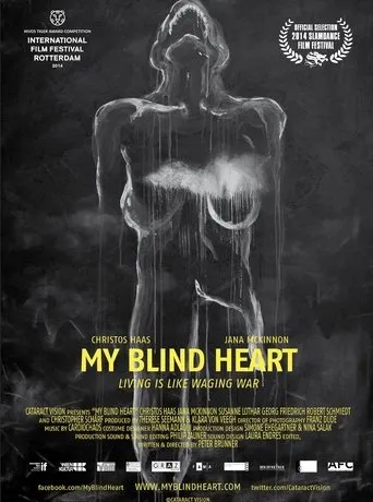 Póster de Mein blindes Herz