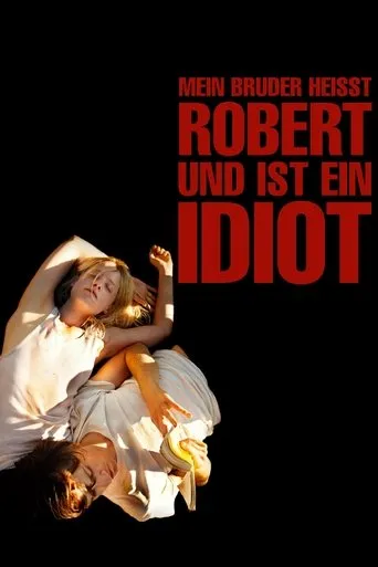 Póster de Mein Bruder heisst Robert und ist ein Idiot