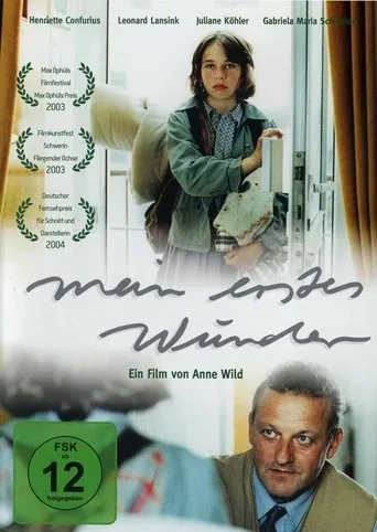 Póster de Mein erstes Wunder