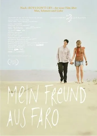 Póster de Mein Freund aus Faro
