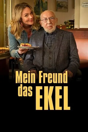 Póster de Mein Freund, das Ekel