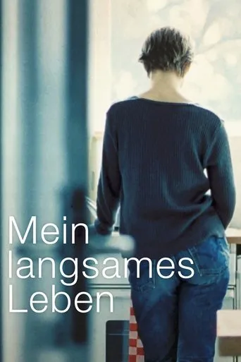 Póster de Mein langsames Leben