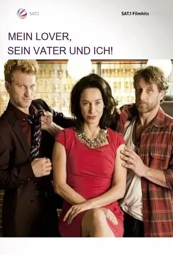 Póster de Mein Lover, sein Vater und ich