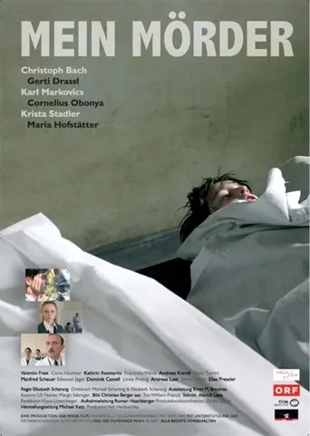 Póster de Mein Mörder