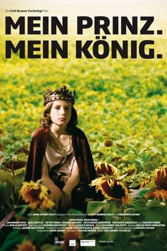 Póster de Mein Prinz. Mein König.