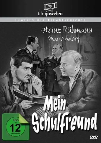 Póster de Mein Schulfreund