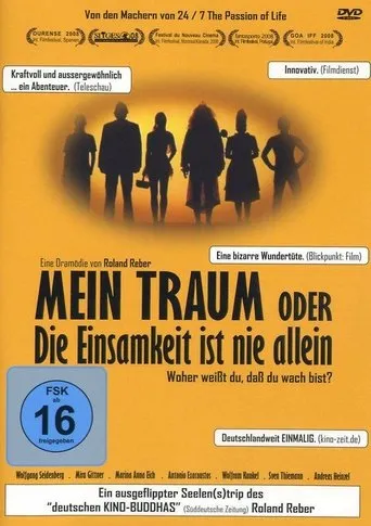 Póster de Mein Traum oder die Einsamkeit ist nie allein
