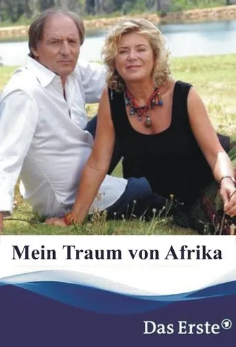 Póster de Mein Traum von Afrika