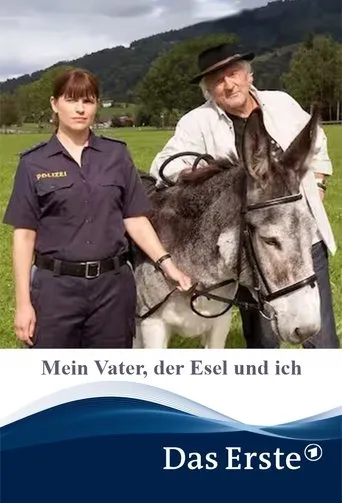 Póster de Mein Vater, der Esel und ich