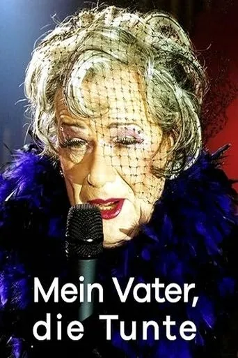 Póster de Mein Vater die Tunte