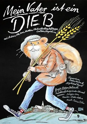 Póster de Mein Vater ist ein Dieb