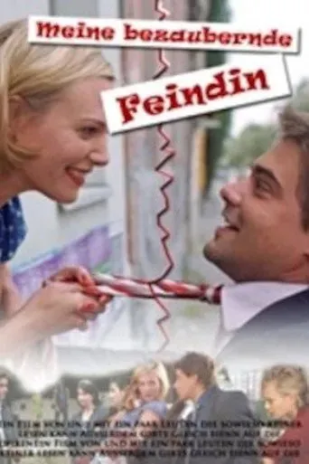 Póster de Meine bezaubernde Feindin