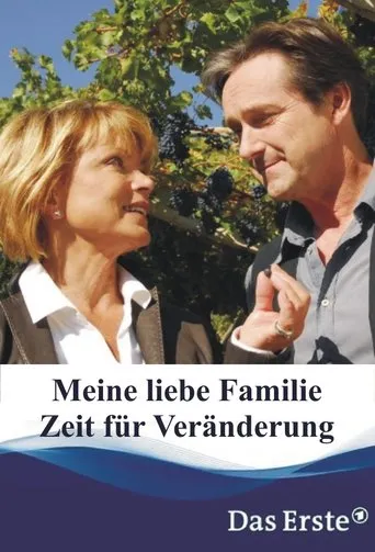 Póster de Meine liebe Familie - Zeit für Veränderung
