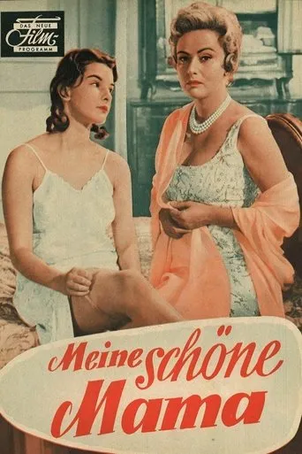 Póster de Meine schöne Mama
