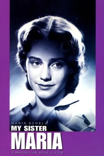Póster de Meine Schwester Maria