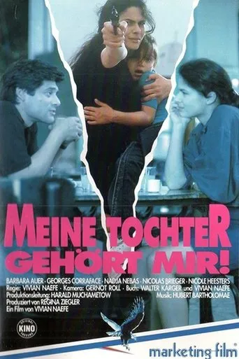 Póster de Meine Tochter gehört mir