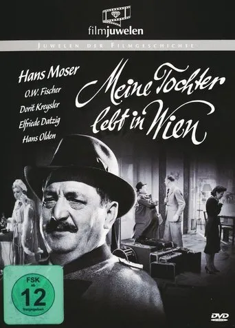 Póster de Meine Tochter lebt in Wien