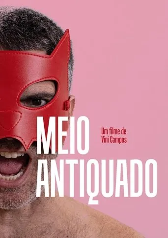 Póster de Meio Antiquado