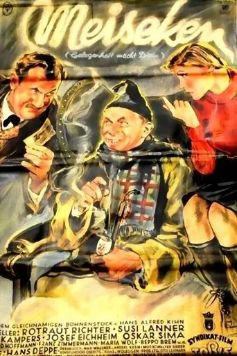 Póster de Meiseken