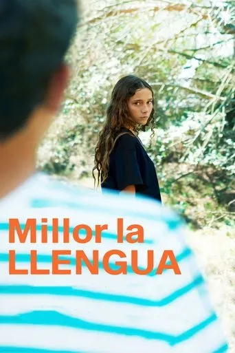 Póster de Mejor la lengua