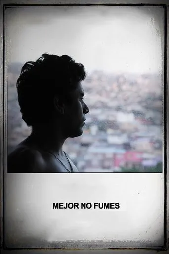 Póster de Mejor no fumes