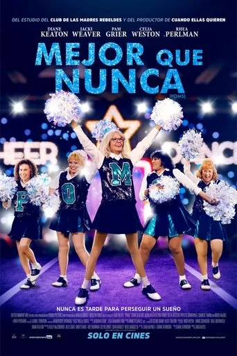 Póster de Mejor que nunca (2019) con John Paul Kakos como Tyler Poe (uncredited)