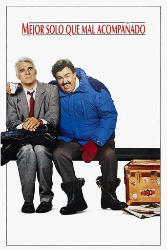 Póster de Mejor solo que mal acompañado