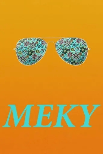 Póster de Meky