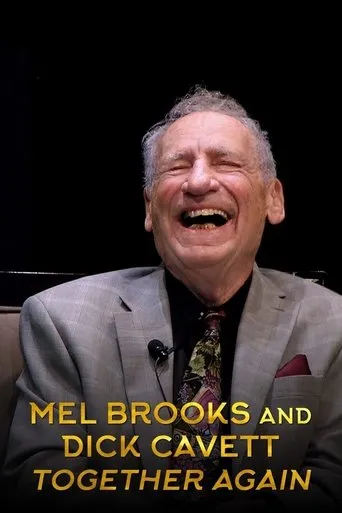 Póster de Mel Brooks and Dick Cavett Together Again