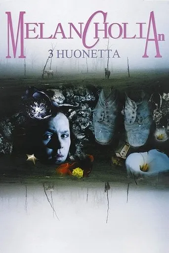 Póster de Melancholian 3 huonetta