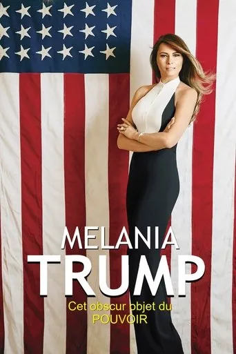 Póster de Melania Trump, cet obscur objet du pouvoir