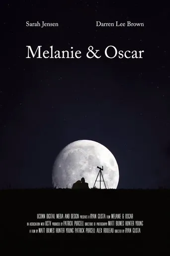 Póster de Melanie & Oscar
