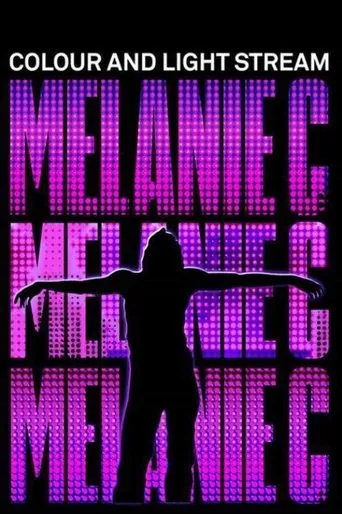 Póster de Melanie C: Colour and Light Stream