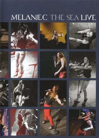 Póster de Melanie C: The Sea Live