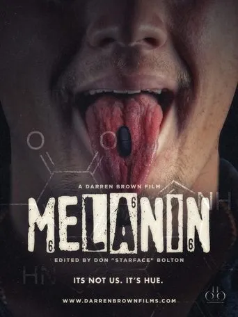 Póster de Melanin